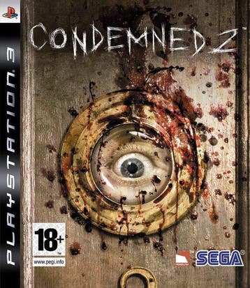 Playstation 3 Condemned 2: Bloodshot, Verzenden, Zo goed als nieuw