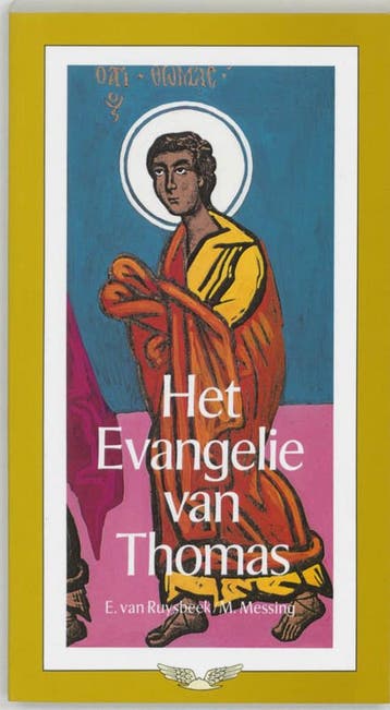 Het Evangelie van Thomas / Hermesreeks / 2 - E. van Ruysbeek, Verzenden, Gelezen, E. van Ruysbeek