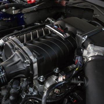 Roush 2015-2017 Ford Mustang Phase 1-to-Phase 2 727HP, Ophalen of Verzenden
