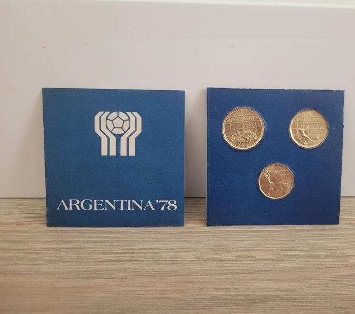 Wereldkampioenschap voetbal - Wereldkampioenschap Argentinië, Verzamelen, Overige Verzamelen