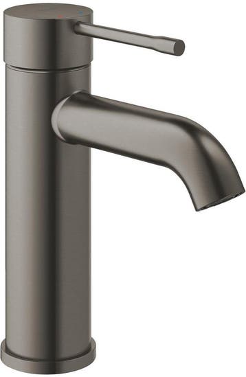 GROHE Essence Wastafelkraan - Lage uitloop - Hard graphite, Huis en Inrichting, Ophalen of Verzenden, Zo goed als nieuw