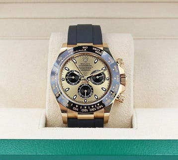 Rolex - Cosmograph Daytona - 116518LN - Heren - 2010-2020, Nieuw