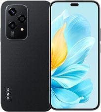 Honor 200 Lite 5G Dual SIM 256GB midnight black, Telecommunicatie, Verzenden, Gebruikt, Zonder abonnement, Zonder simlock