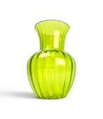 Vaas - Muranoglas - Vaas van Murano-glas, Antiek en Kunst