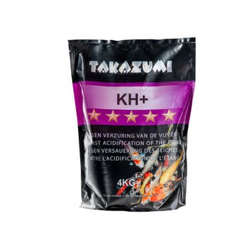 Takazumi KH+ 4KG, Tuin en Terras, Vijvers, Verzenden, Nieuw