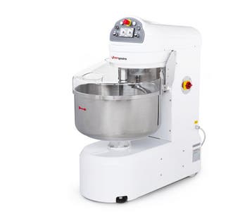 GGM Gastro | Spiraalkneder PREMIUM - 131l / 80kg - 2 |, Verzenden, Nieuw, Effen