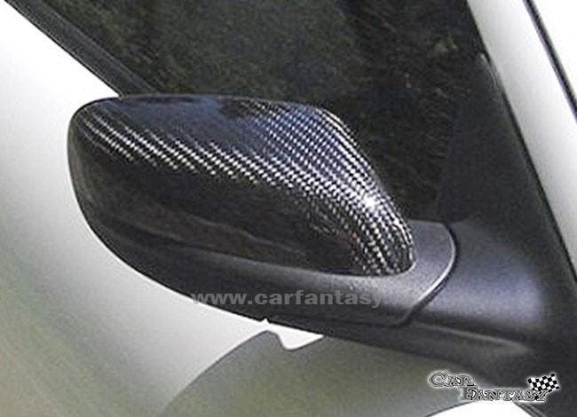 Spiegelkappen Mazda RX8 Carbon, Auto-onderdelen, Overige Auto-onderdelen, Ophalen of Verzenden