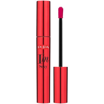 Pupa Milano  Im Sexy  Liquid Lip  005 Shocking Pink, Verzenden, Nieuw
