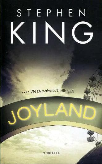 Joyland - NL - Stephen King - Paperback, Boeken, Fantasy, Gelezen, Ophalen of Verzenden