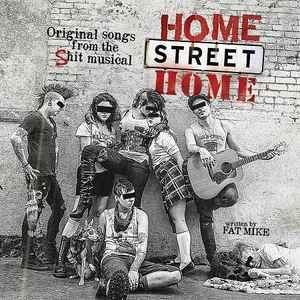 cd digi - Home Street Home - Original Songs From The Shit..., Verzenden, Zo goed als nieuw