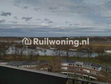 Appartement met uniek uitzicht in goede wijk Maastricht, Huizen en Kamers, Limburg