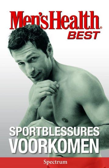 Sportblessures voorkomen / Mens health best 9789027420954, Boeken, Verzenden, Zo goed als nieuw
