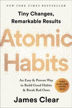 9780735211292 Atomic Habits | Tweedehands, Boeken, Verzenden, Zo goed als nieuw, James Clear