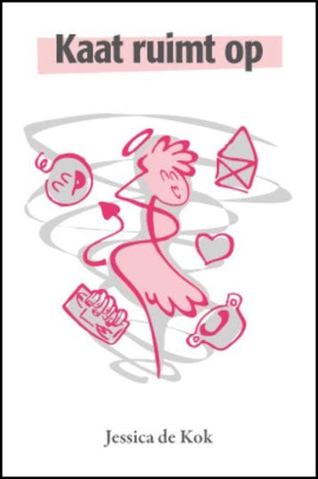 Kaat ruimt op - Jessica de Kok 9789079603022, Verzenden, Gelezen, Jessica de Kok