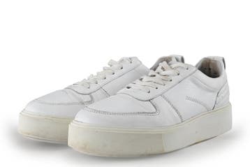 Sacha Sneakers in maat 41 Wit, Verzenden, Wit, Sneakers of Gympen, Gedragen