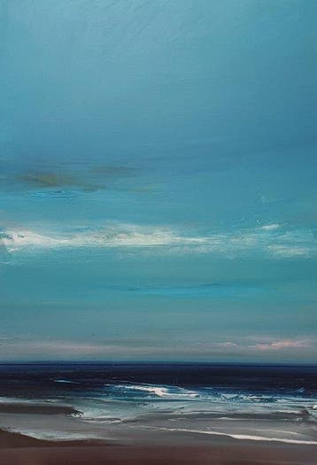 Sebastiano Plutino (1973) - Dopo la Tempesta, Antiek en Kunst