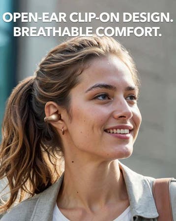 Anker soundcore C40i open-ear, Verzenden, Nieuw