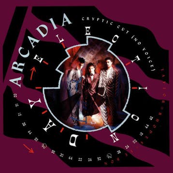 Arcadia – Election Day (Cryptic Cut (No Voice) 12" Single, Cd's en Dvd's, Verzenden, Nieuw in verpakking