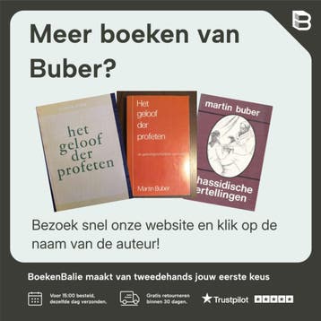 Chassidische boodschap - Buber 9789060770665, Boeken, Verzenden, Gelezen, Buber