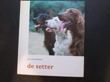 Setter - Rheenen, Boeken, Verzenden, Gelezen