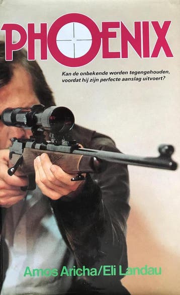 Phoenix 9789021826981 Aricha, Boeken, Verzenden, Gelezen, Aricha