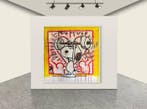 Freda People - Snoopy X Haring XL