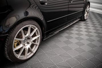 Maxton Side Skirts Diffusers Seat Exeo, Verzenden, Nieuw, Seat