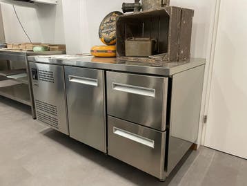 KOELWERKBANK SHOWROOMMODEL, Ophalen, Zo goed als nieuw