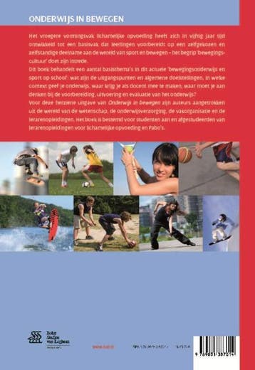 Onderwijs in bewegen 9789031387014 Chris Mooij, Boeken, Studieboeken en Cursussen, Verzenden, Gelezen, Chris Mooij