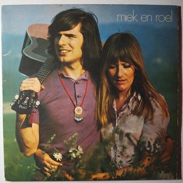 Miek en Roel - Miek en Roel - LP, Verzenden, Nieuw in verpakking
