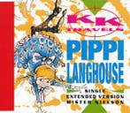 cd single - KK Travels - Pippi Langhouse, Verzenden, Zo goed als nieuw