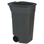 Rubbermaid Container voor afval scheiden zonder deksel - 100, Huis en Inrichting, Verzenden, Nieuw