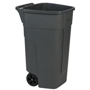 Rubbermaid Container voor afval scheiden zonder deksel - 100, Verzenden, Nieuw