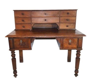 Tafel - Hout - bureau