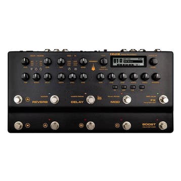 NUX Trident NME-5 Modeling Gitaarprocessor, Ophalen of Verzenden, Nieuw