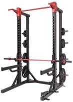 Inspire UCHR1 Ultimate Commercial Half Rack - Power Tower, Sport en Fitness, Ophalen of Verzenden, Nieuw, Benen