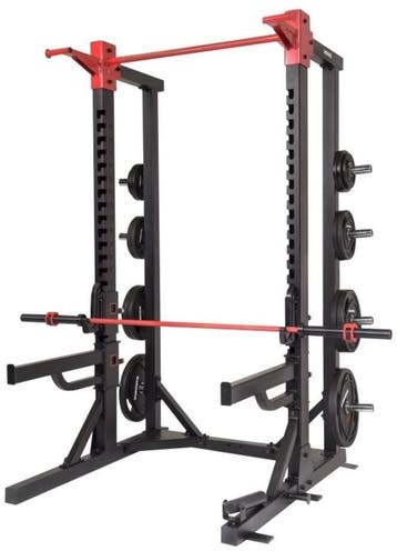 Inspire UCHR1 Ultimate Commercial Half Rack - Power Tower, Ophalen of Verzenden, Nieuw, Benen