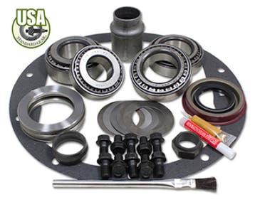 USA Standard Master Overhaul Kit For Nissan Titan Rear Diff, Ophalen of Verzenden, Nieuw