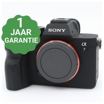 Digitale fotocamera  Sony A7 IV, Verzenden, Gebruikt, Sony