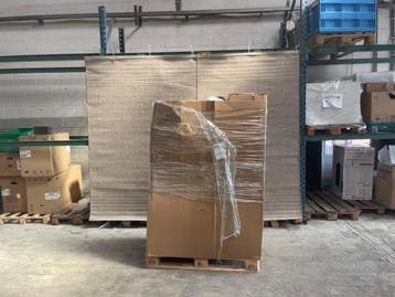 Veiling - Amazon Mystery mix Retourpallet