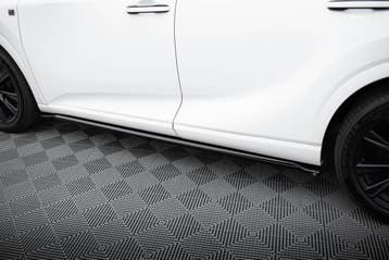 Side Skirts Diffusers Lexus RX F-Sport Mk5, Auto-onderdelen, Verzenden, Nieuw