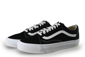 Vans Sneakers in maat 42½ Zwart, Verzenden, Zwart, Vans, Sneakers of Gympen