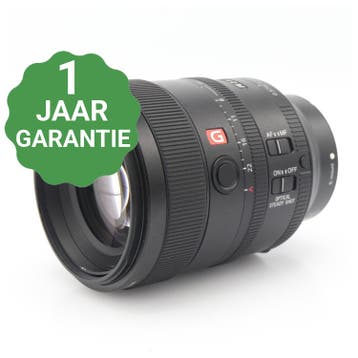 Sony FE 100mm F/2.8 STF GM OSS, Verzenden, Gebruikt