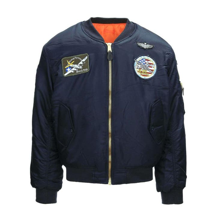 MA-1 bomber jack USAF - Maat XXXL, Kleding | Heren, Jassen | Zomer, Nieuw, Verzenden