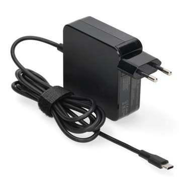 Universele USB-C 90W oplader PD 3.0 20 V, 123accu huismerk, Verzenden, Nieuw