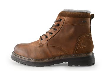 Josef Seibel Boots in maat 43 Bruin, Bruin, Boots, Zo goed als nieuw, Josef Seibel