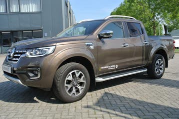 Renault Alaskan ombouw grijs kenteken, Auto-onderdelen, Interieur en Bekleding, Nieuw, Renault