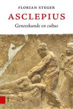 9789048562923 Asclepius Florian Steger, Verzenden, Nieuw, Florian Steger