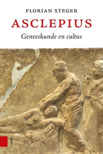 9789048562923 Asclepius Florian Steger, Verzenden, Nieuw, Florian Steger