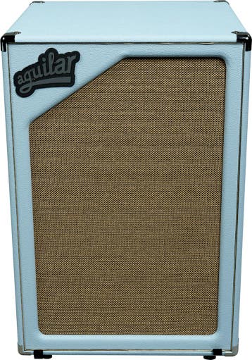 Aguilar SL212-DELTABLUE bas cabinet, Muziek en Instrumenten, Verzenden, Nieuw